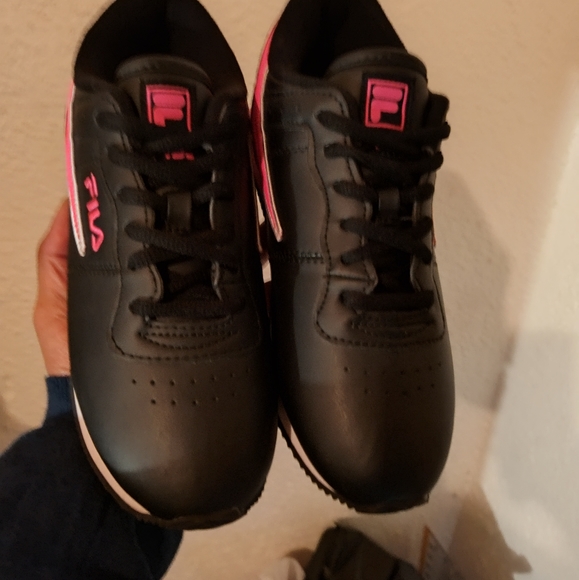 *SOLD* Fila Women's Trainers sz 6.5 - Picture 4 of 6